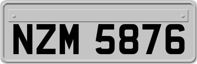 NZM5876