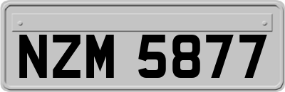 NZM5877