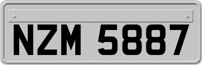 NZM5887
