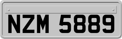 NZM5889
