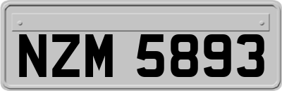 NZM5893