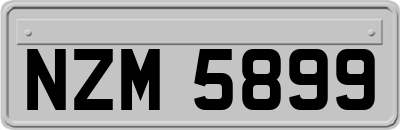 NZM5899