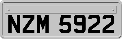 NZM5922