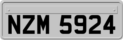 NZM5924