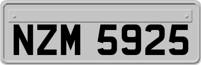 NZM5925
