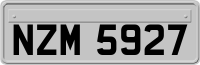 NZM5927