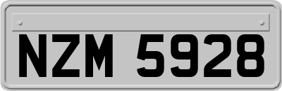 NZM5928