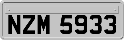 NZM5933