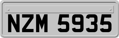 NZM5935