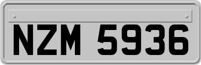 NZM5936