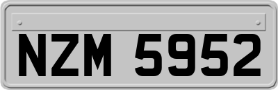 NZM5952
