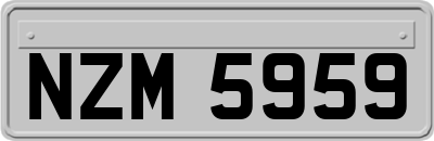 NZM5959