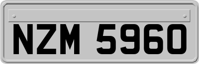 NZM5960