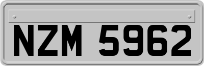 NZM5962
