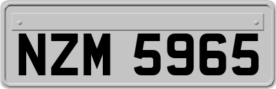 NZM5965