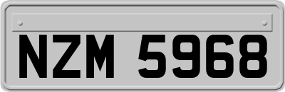 NZM5968