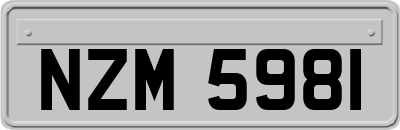 NZM5981