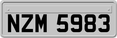 NZM5983