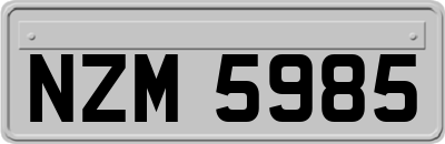 NZM5985