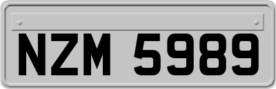 NZM5989