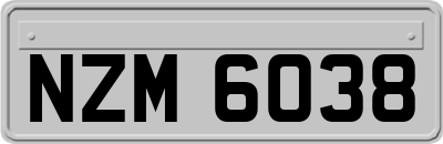 NZM6038