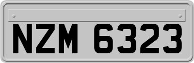 NZM6323