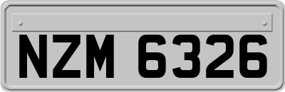 NZM6326