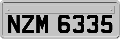 NZM6335