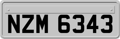 NZM6343
