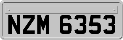 NZM6353