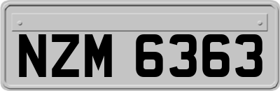 NZM6363