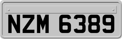 NZM6389