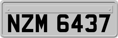 NZM6437
