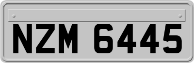 NZM6445