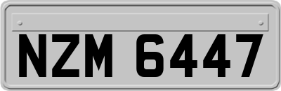 NZM6447