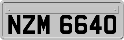 NZM6640