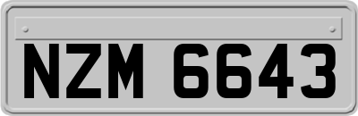 NZM6643