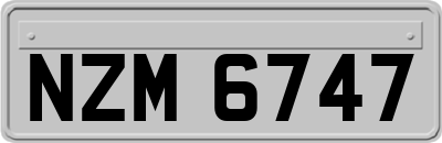 NZM6747