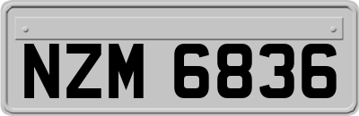 NZM6836