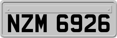 NZM6926