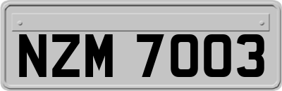 NZM7003