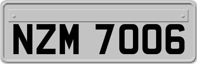 NZM7006