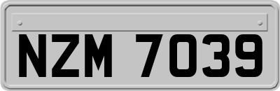 NZM7039