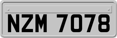 NZM7078