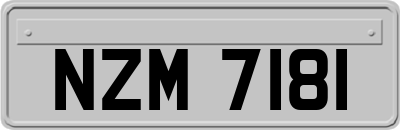 NZM7181