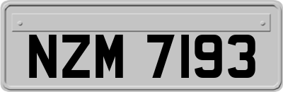 NZM7193