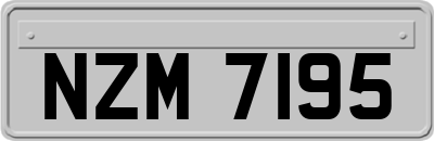 NZM7195