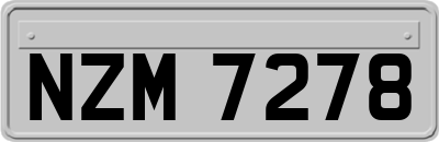 NZM7278