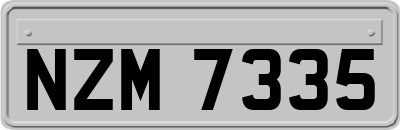 NZM7335