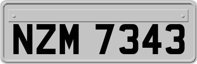 NZM7343